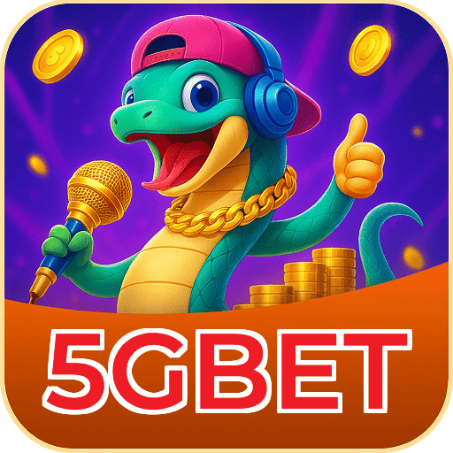 5GBET logo